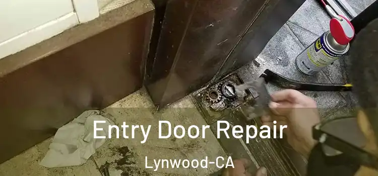  Entry Door Repair Lynwood-CA