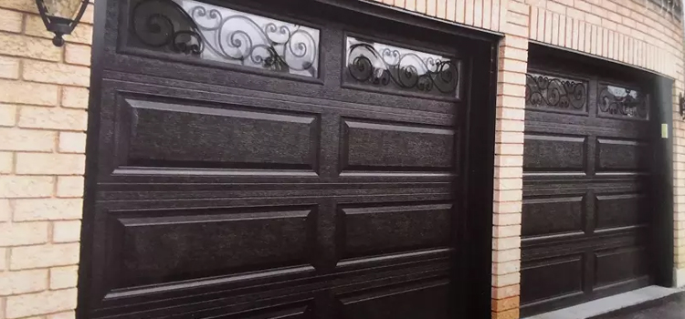 aluminum overhead garage door Lynwood