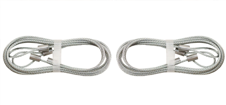 garage door torsion cable repair Lynwood