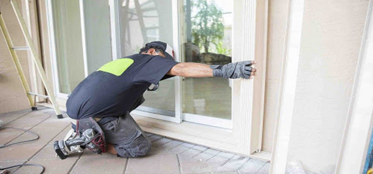 sliding patio door maintenance Lynwood